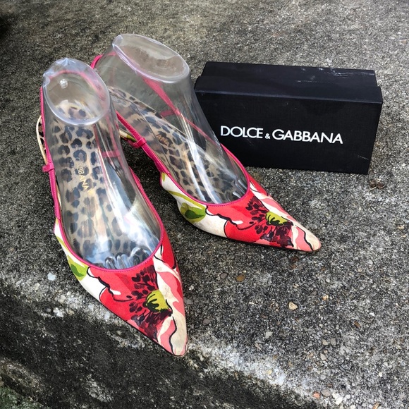 Dolce & Gabbana Shoes - Dolce & Garbbana Shoes